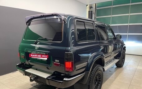 Toyota Land Cruiser 80 рестайлинг, 1997 год, 1 800 000 рублей, 6 фотография