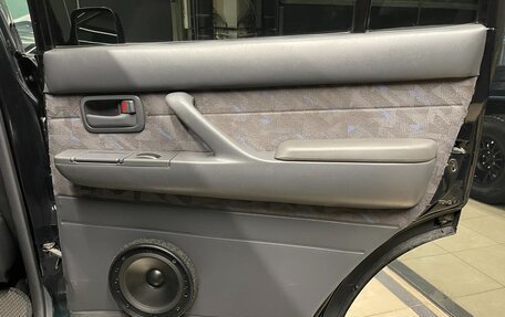 Toyota Land Cruiser 80 рестайлинг, 1997 год, 1 800 000 рублей, 19 фотография