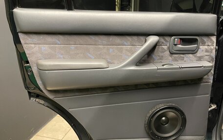 Toyota Land Cruiser 80 рестайлинг, 1997 год, 1 800 000 рублей, 17 фотография