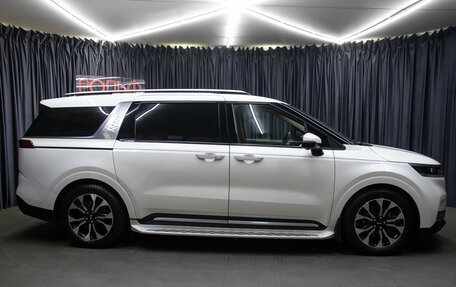 KIA Carnival, 2021 год, 5 198 000 рублей, 4 фотография