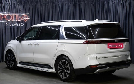 KIA Carnival, 2021 год, 5 198 000 рублей, 7 фотография