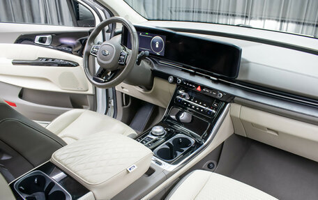 KIA Carnival, 2021 год, 5 198 000 рублей, 11 фотография