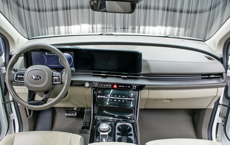KIA Carnival, 2021 год, 5 198 000 рублей, 15 фотография