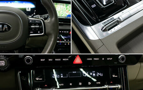 KIA Carnival, 2021 год, 5 198 000 рублей, 24 фотография