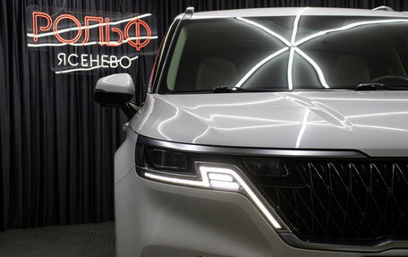 KIA Carnival, 2021 год, 5 198 000 рублей, 32 фотография