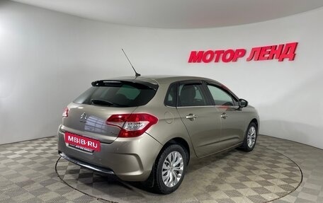 Citroen C4 II рестайлинг, 2012 год, 655 000 рублей, 6 фотография