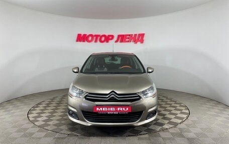 Citroen C4 II рестайлинг, 2012 год, 655 000 рублей, 2 фотография