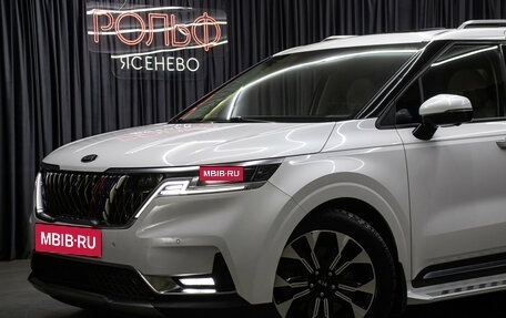 KIA Carnival, 2021 год, 5 198 000 рублей, 30 фотография