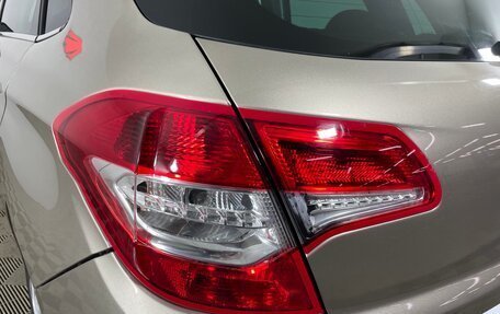 Citroen C4 II рестайлинг, 2012 год, 655 000 рублей, 9 фотография