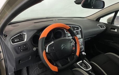 Citroen C4 II рестайлинг, 2012 год, 655 000 рублей, 10 фотография