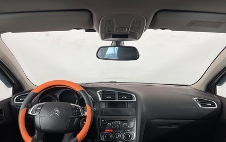 Citroen C4 II рестайлинг, 2012 год, 655 000 рублей, 12 фотография