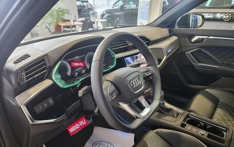 Audi Q3, 2025 год, 5 190 000 рублей, 11 фотография