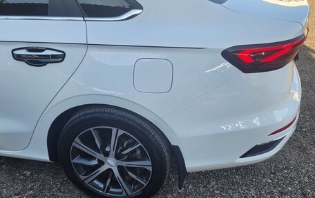 Geely Emgrand, 2023 год, 1 400 000 рублей, 4 фотография