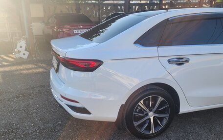 Geely Emgrand, 2023 год, 1 400 000 рублей, 6 фотография