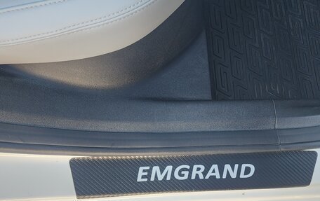 Geely Emgrand, 2023 год, 1 400 000 рублей, 14 фотография