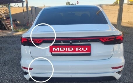 Geely Emgrand, 2023 год, 1 400 000 рублей, 3 фотография