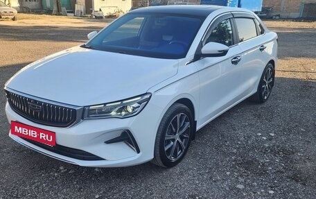 Geely Emgrand, 2023 год, 1 400 000 рублей, 2 фотография