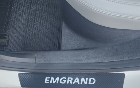 Geely Emgrand, 2023 год, 1 400 000 рублей, 16 фотография