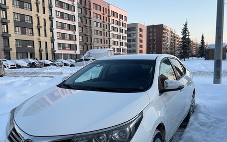 Toyota Corolla, 2014 год, 1 600 000 рублей, 3 фотография