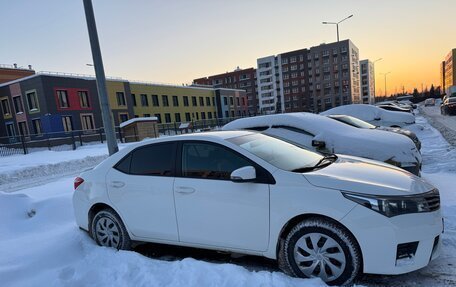 Toyota Corolla, 2014 год, 1 600 000 рублей, 4 фотография