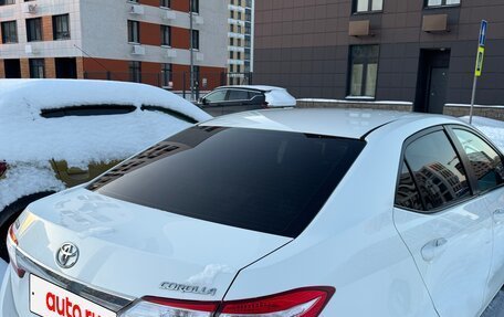 Toyota Corolla, 2014 год, 1 600 000 рублей, 5 фотография