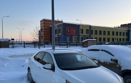 Toyota Corolla, 2014 год, 1 600 000 рублей, 2 фотография