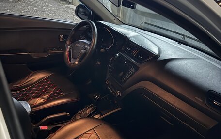 KIA Rio III рестайлинг, 2016 год, 1 080 000 рублей, 5 фотография