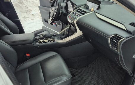 Lexus NX I, 2015 год, 2 950 000 рублей, 12 фотография