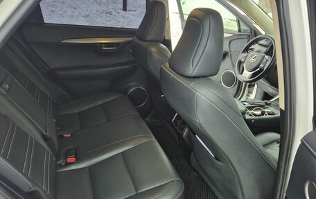 Lexus NX I, 2015 год, 2 950 000 рублей, 11 фотография