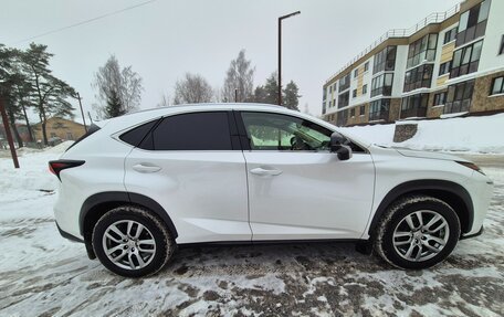 Lexus NX I, 2015 год, 2 950 000 рублей, 3 фотография