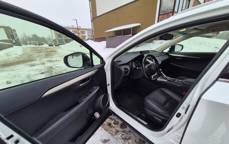 Lexus NX I, 2015 год, 2 950 000 рублей, 9 фотография