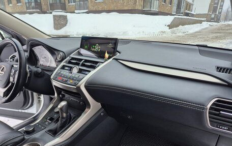 Lexus NX I, 2015 год, 2 950 000 рублей, 13 фотография