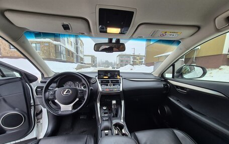 Lexus NX I, 2015 год, 2 950 000 рублей, 10 фотография