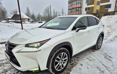 Lexus NX I, 2015 год, 2 950 000 рублей, 8 фотография