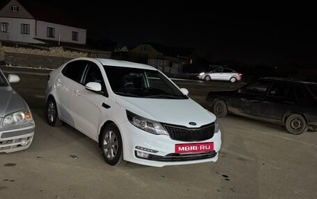 KIA Rio III рестайлинг, 2016 год, 1 080 000 рублей, 4 фотография