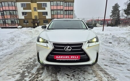 Lexus NX I, 2015 год, 2 950 000 рублей, 2 фотография
