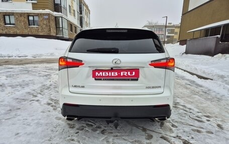 Lexus NX I, 2015 год, 2 950 000 рублей, 5 фотография