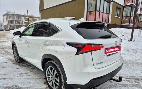 Lexus NX I, 2015 год, 2 950 000 рублей, 6 фотография