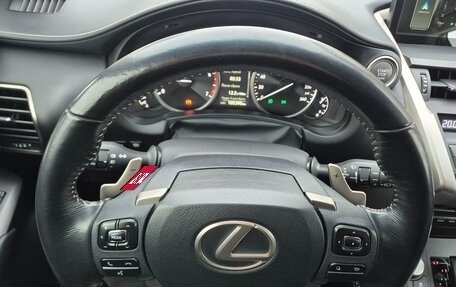 Lexus NX I, 2015 год, 2 950 000 рублей, 18 фотография