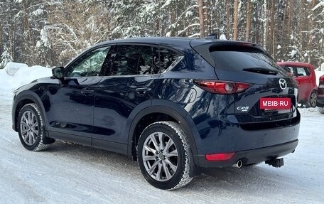 Mazda CX-5 II, 2019 год, 2 850 000 рублей, 3 фотография