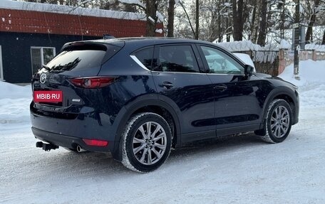 Mazda CX-5 II, 2019 год, 2 850 000 рублей, 5 фотография