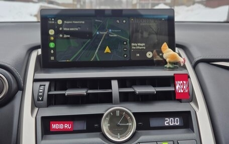 Lexus NX I, 2015 год, 2 950 000 рублей, 20 фотография