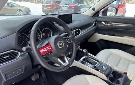 Mazda CX-5 II, 2019 год, 2 850 000 рублей, 10 фотография