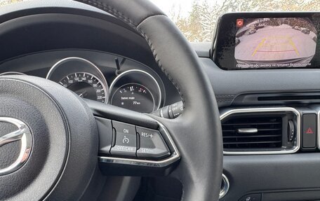 Mazda CX-5 II, 2019 год, 2 850 000 рублей, 28 фотография