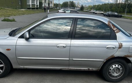 KIA Spectra II (LD), 2008 год, 189 000 рублей, 2 фотография