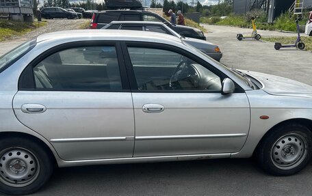 KIA Spectra II (LD), 2008 год, 189 000 рублей, 4 фотография