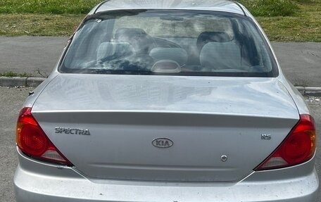 KIA Spectra II (LD), 2008 год, 189 000 рублей, 3 фотография