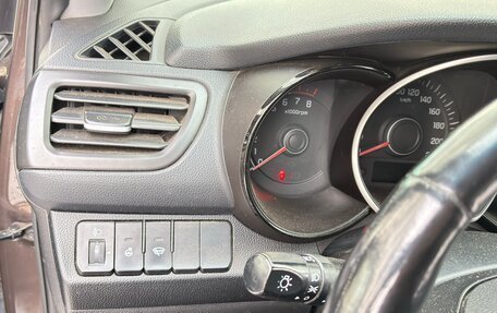 KIA Rio III рестайлинг, 2016 год, 1 350 000 рублей, 6 фотография