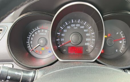 KIA Rio III рестайлинг, 2016 год, 1 350 000 рублей, 7 фотография