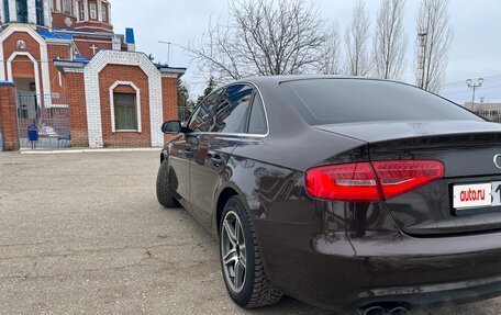 Audi A4, 2013 год, 1 300 000 рублей, 9 фотография